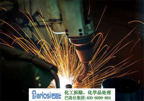 珠海回收化工设备，高效绿色再利用！