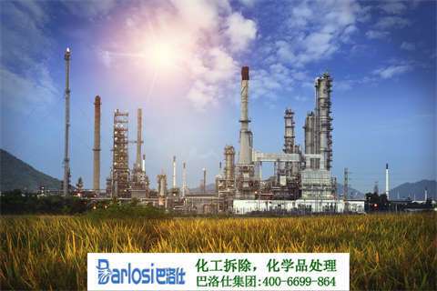 连云港旧化工设备回收价格及市场现状分析