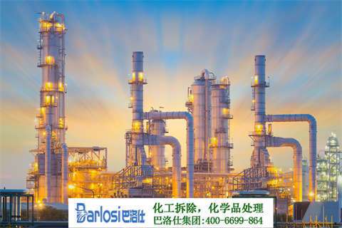 从废旧化工设备到资源再利用：沧州二手化工设备回收解析