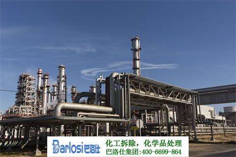 蚌埠化工设备回收市场：发现机遇，解决难题