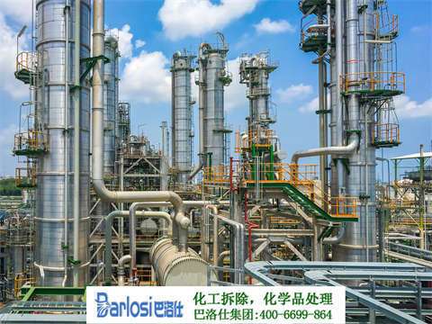 湖州上门化工设备回收企业：专业回收，环保为先