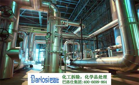 徐州化工设备回收价格分析及判断