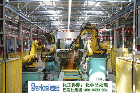 永康化工设备回收厂家：专业回收废旧设备，值得信赖