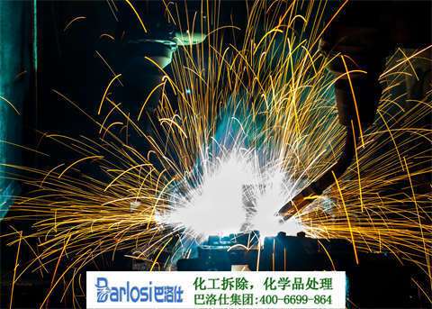 湖南小型化工设备回收：专业高效、轻松变废为宝