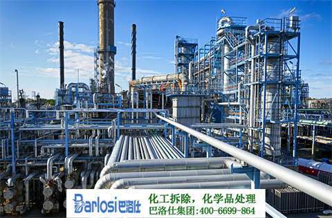 《乐山化工设备回收价格分析及行情预测》
